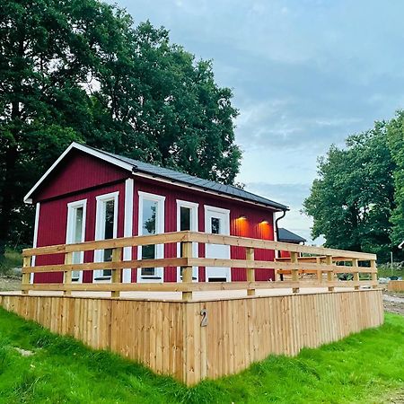 Stuga - Ulvereds Hjorthaegn Laholm Ngoại thất bức ảnh